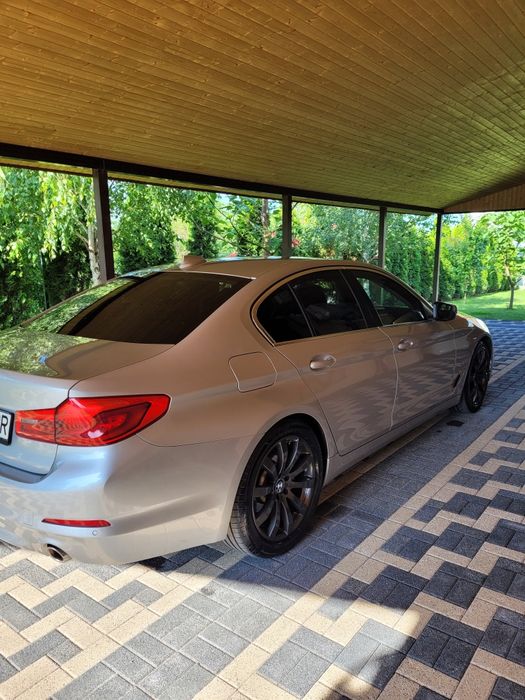 BMW Seria 5 2.0 TDI EURO 6 2018