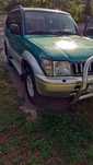 Toyota Land Cruiser J95
