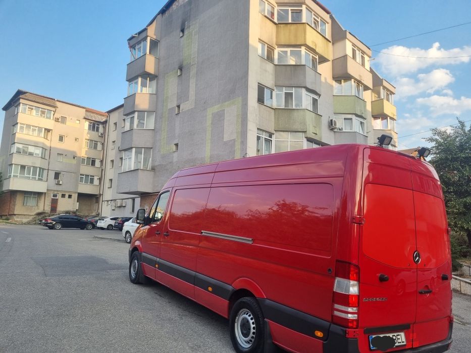 Mercedes sprinter 316CDI  2016