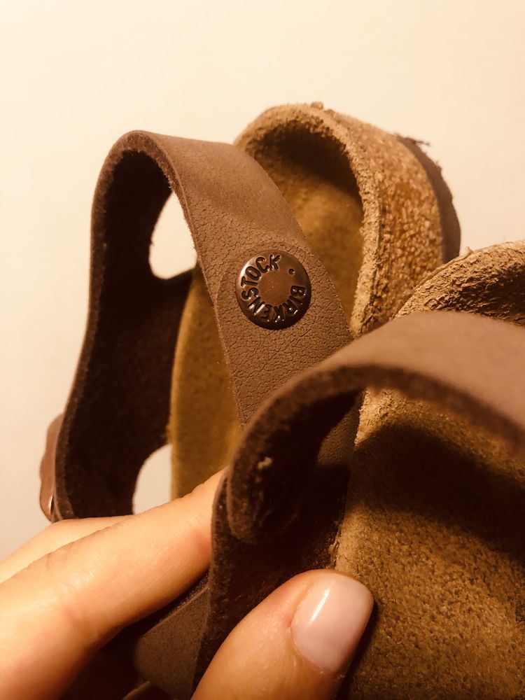 sandale Birkenstock