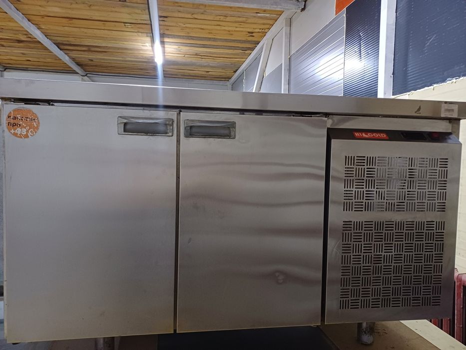 Стол холодильник,  стол холодильник с рабочей поверхностью