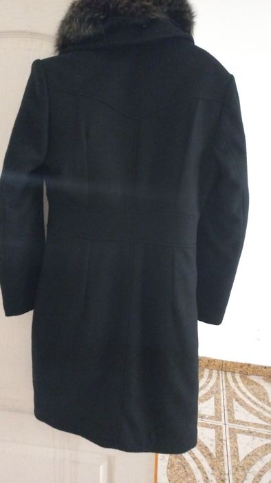 Palton măsura 46