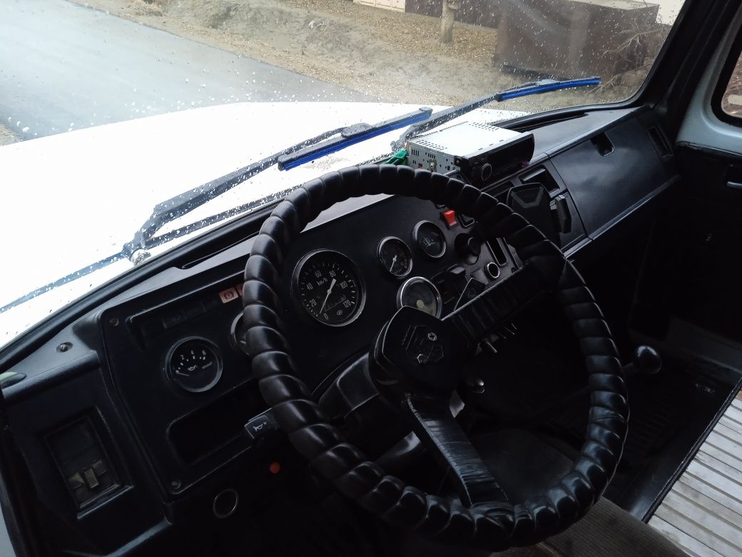 Gaz3309 5 metrli qayta jixoz bulgan