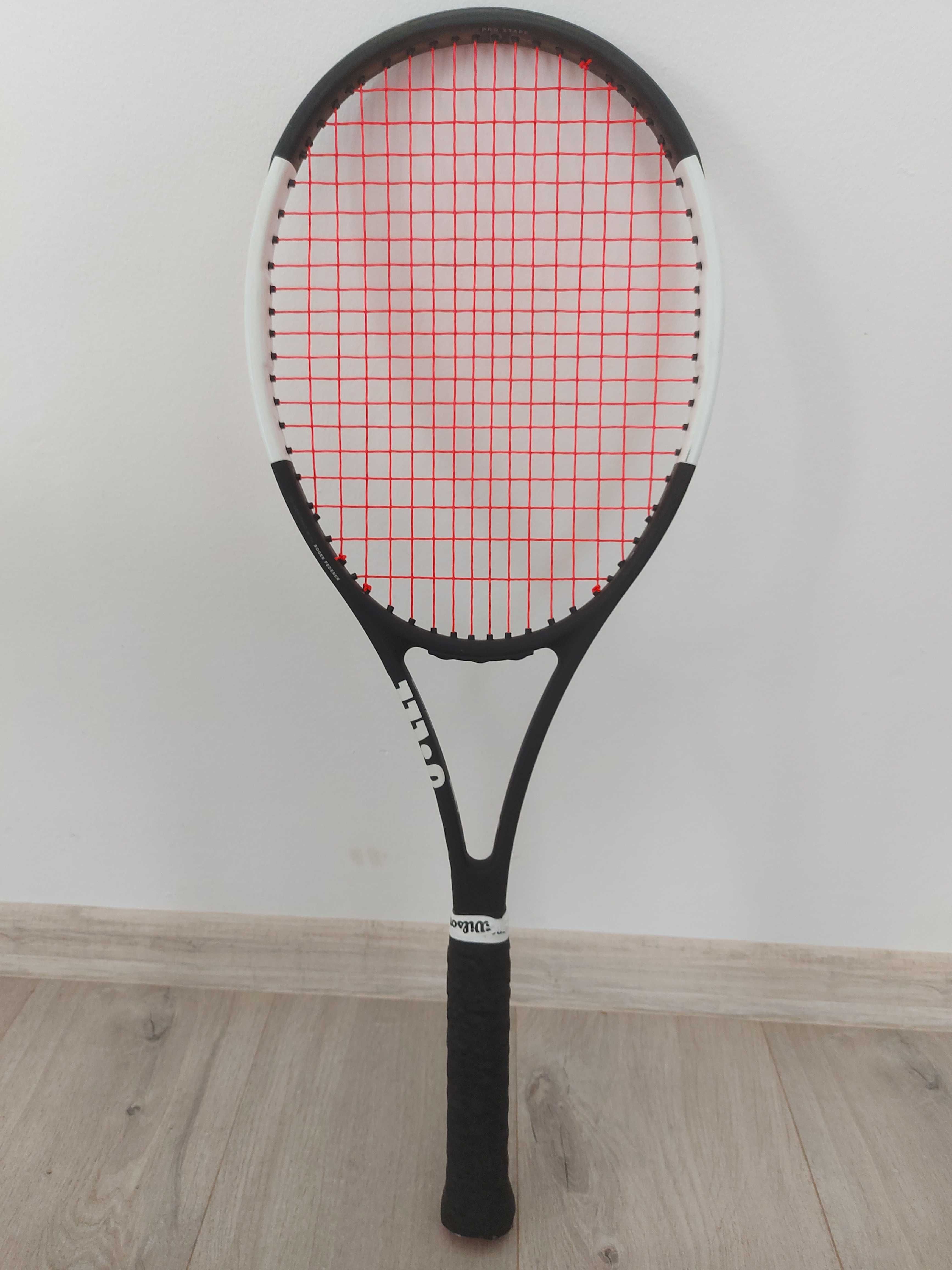 Тенис ракета wilson pro staff 97 v12.0