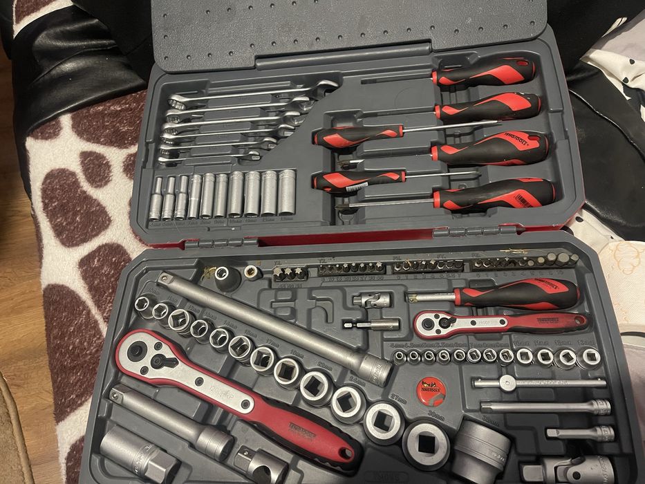 Vand Trusa de scule TengTools