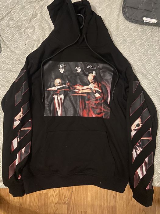 Off-white горнище L