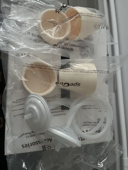 Pompa de san Spectra S2