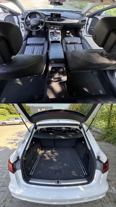 Audi A6 C7 Ultra 2.0