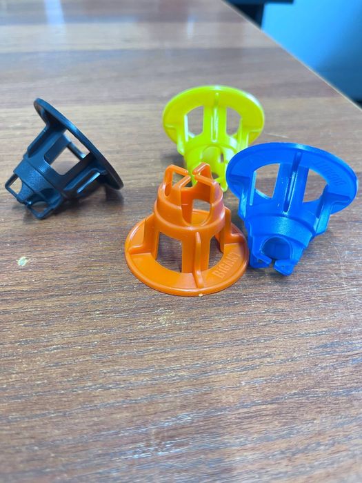 Фиксатор дорожная сетка - диаметр: 2.5-8.0мм