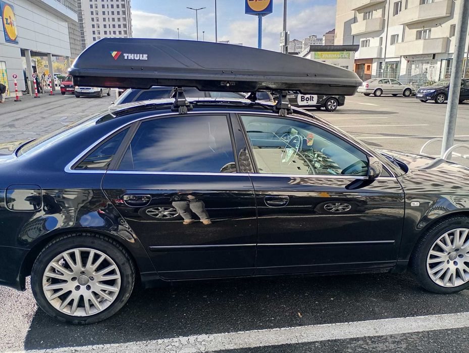 Audi A4 B7 2.0 140 CP Automat 2007