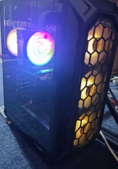 Calculator Gaming – i5-10400F GTX 2060 6GB 16GB RAM SSD 250  + HDD 1TB