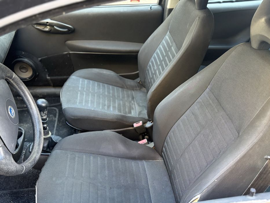 Fiat Punto 1.2 с газ 2008