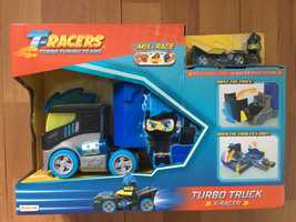 Set de joaca T-Racers - Camionul turbo truck X-Racer