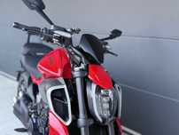 Ducati Diavel v4 Garantie 2027 + Extras