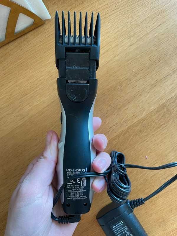 Aparat de tuns păr Remington