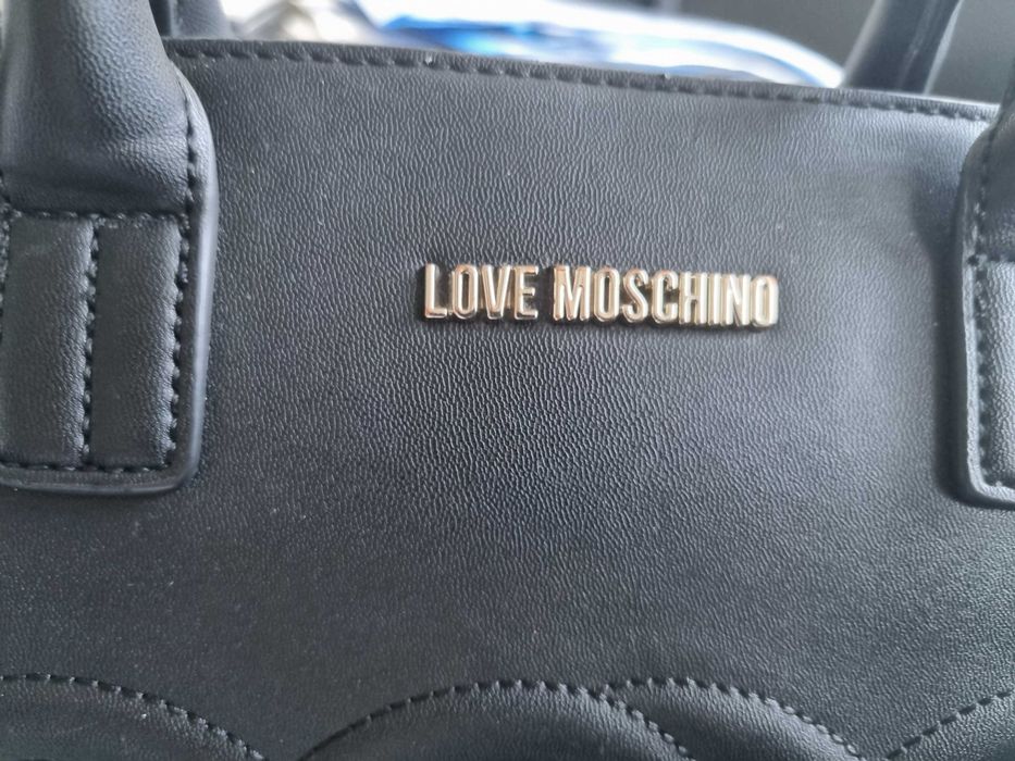 Дамска чанта Love Moschino