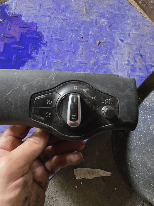 Bloc lumini audi a4