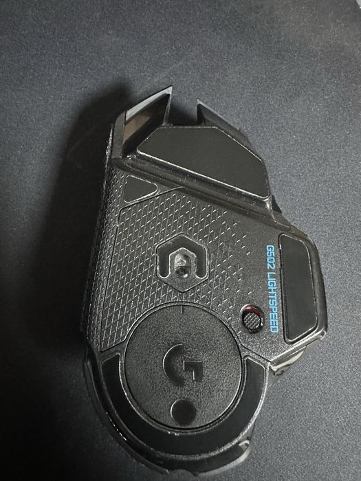 Logitech g502 Lightspeed