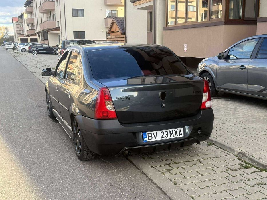 Vand Logan 1.4mpi 2007