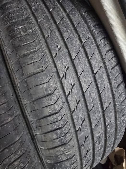 Vand jante 16'vag+cauciucuri vară 205/55/16