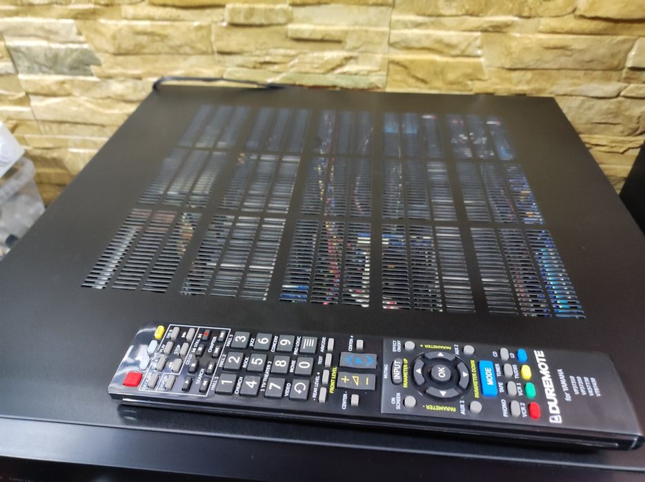 Amplificator Yamaha DSP -A 2070 NOU