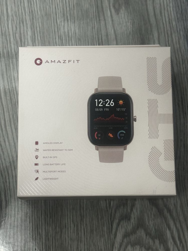 Ceas Amazfit GTS