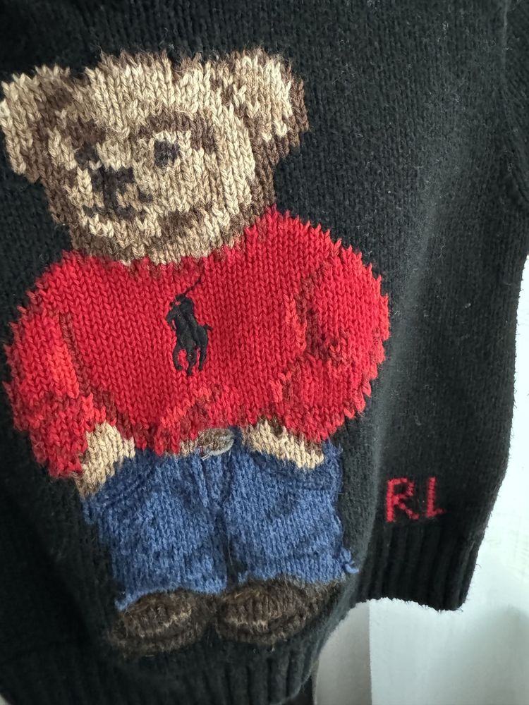 Ralph Lauren бебе пуловер