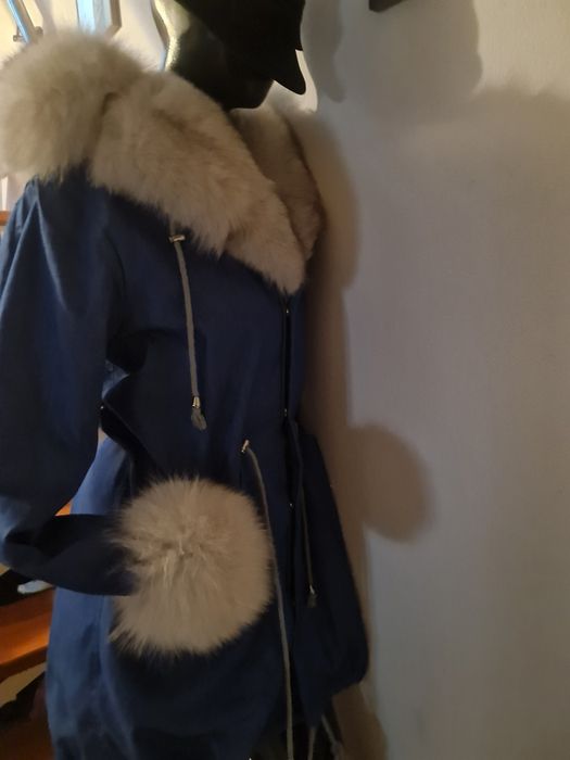 Parka vulpe polara