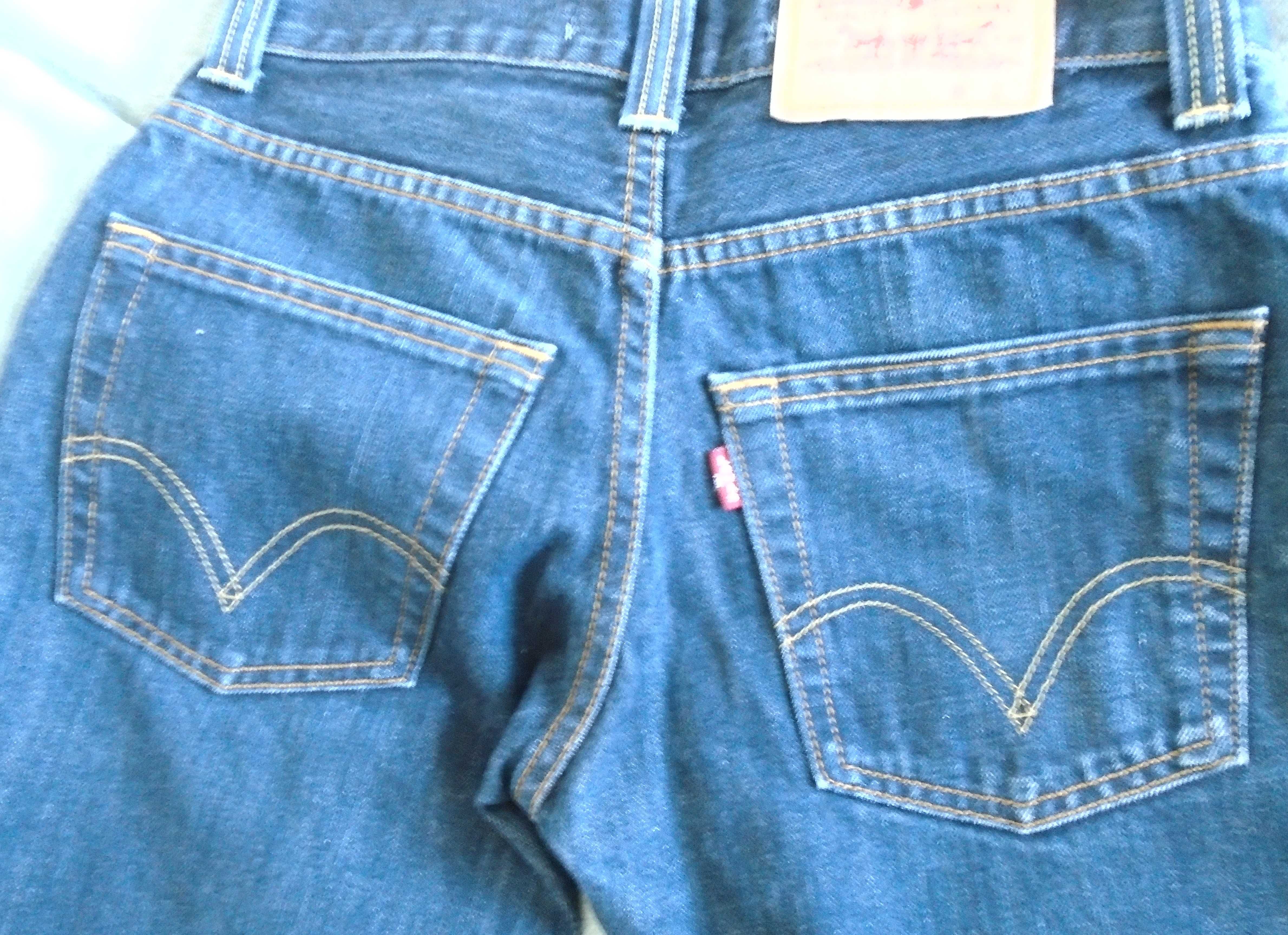 blugi levis 511 slim -  marimea 29x34 noi - 90 lei