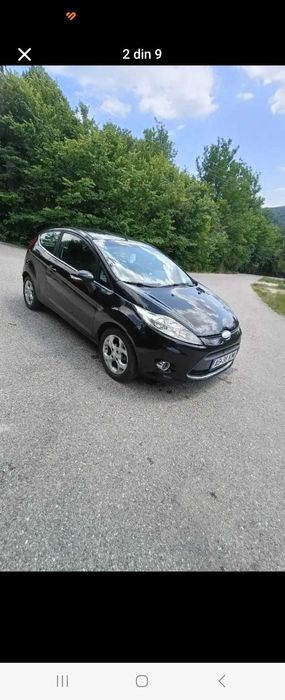 Ford Fiesta 2009 - TDCI - stare buna de functionare