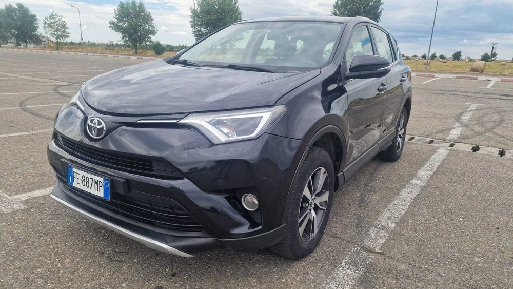 TOYOTA RAV 4, an 2016