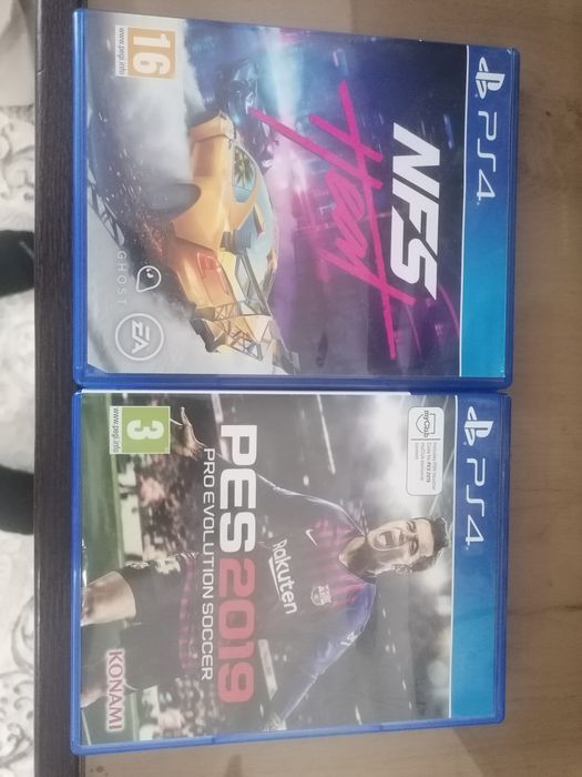 PES 2019 PlayStation 4