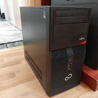 Компютър Fujitsu P520-E85, Intel Core i3, 6GB, hhd 500, Intel HD