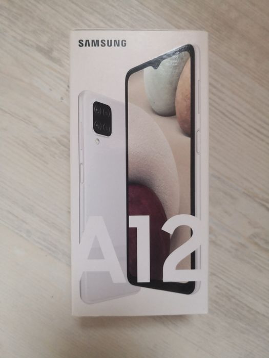 Телефон Samsung A12