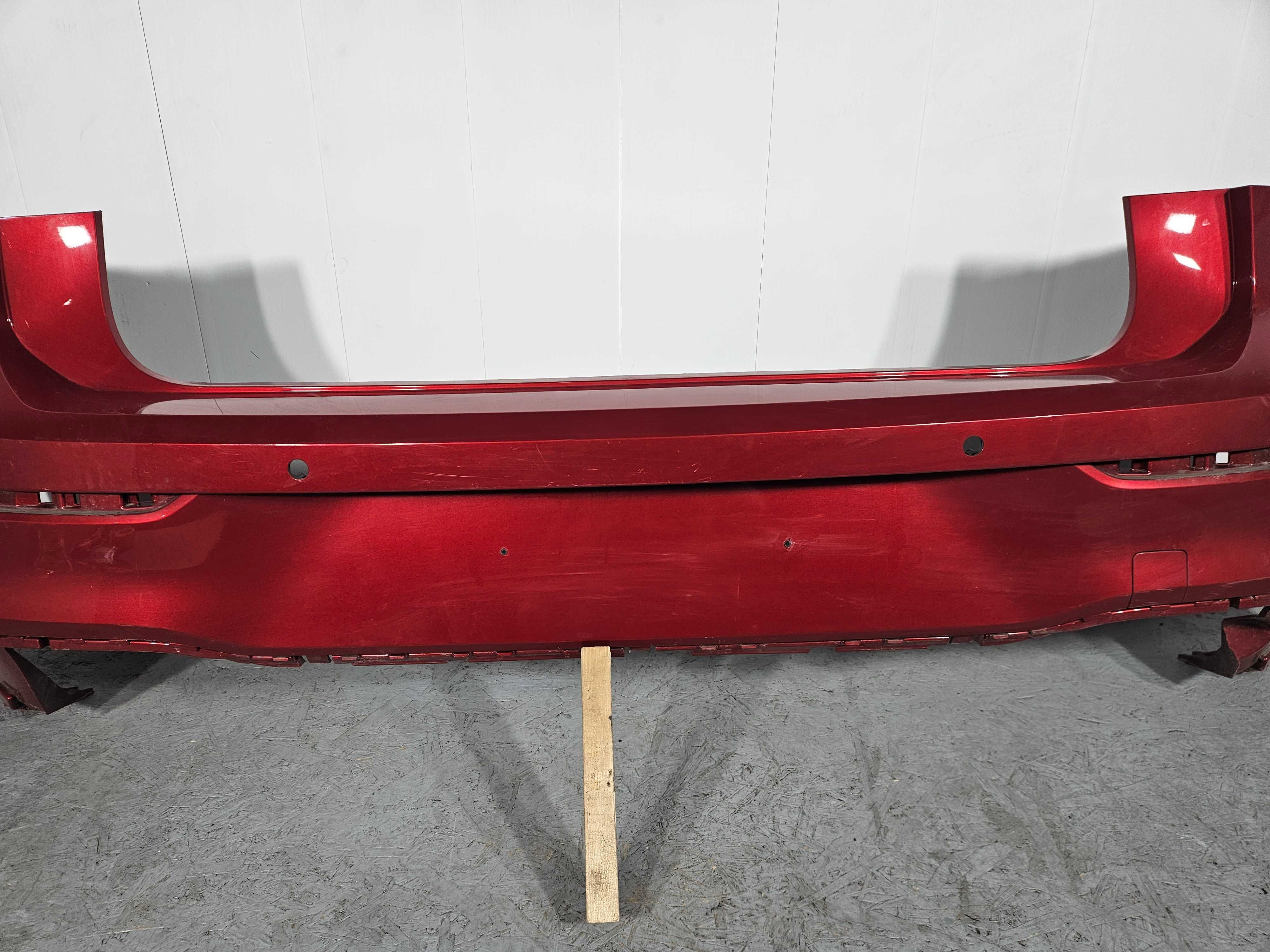 Задна броня VW GOLF 8 R-LINE GTI Голф 8 2020-