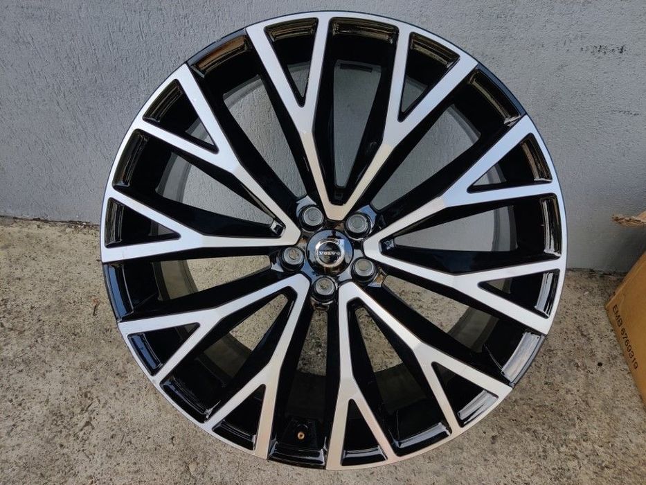 Janta 10 spite 22" Volvo XC90 XC60 XC40 C40 S60 V60 S90 V90 31454682