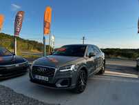 AUDI Q2 Quattro 2017 2.0 190 cai
  Rulaj: 212000 km Reali
  Motorizare