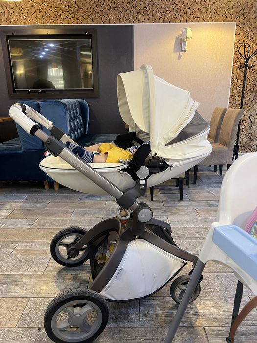 Хот мом коляска Хот мом