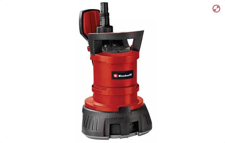 Pompa submersibila apa curata/murdara Einhell GE-DP 5220 LL ECO, 520 W
