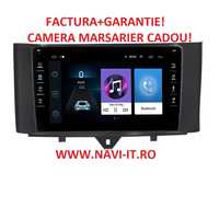 Navigatie NAVI-IT, Fortwo 2GB RAM 32GB ROM, Display 8 Inch, Bluetooth