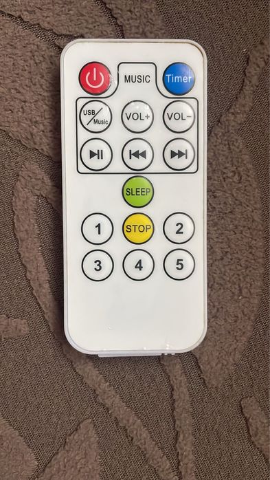 Leagan 2 Electric Multifunctional Bebelusi