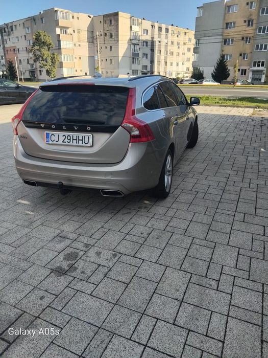 Vând Volvo V60 an2015 motor 2,0