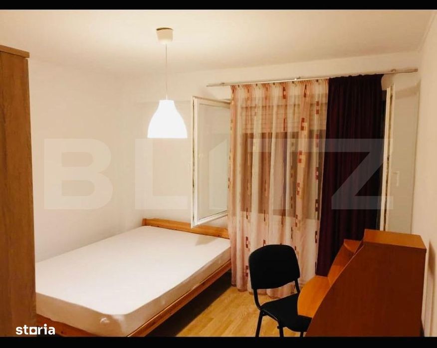 Apartament 3 camere pentru investitie, Tudor