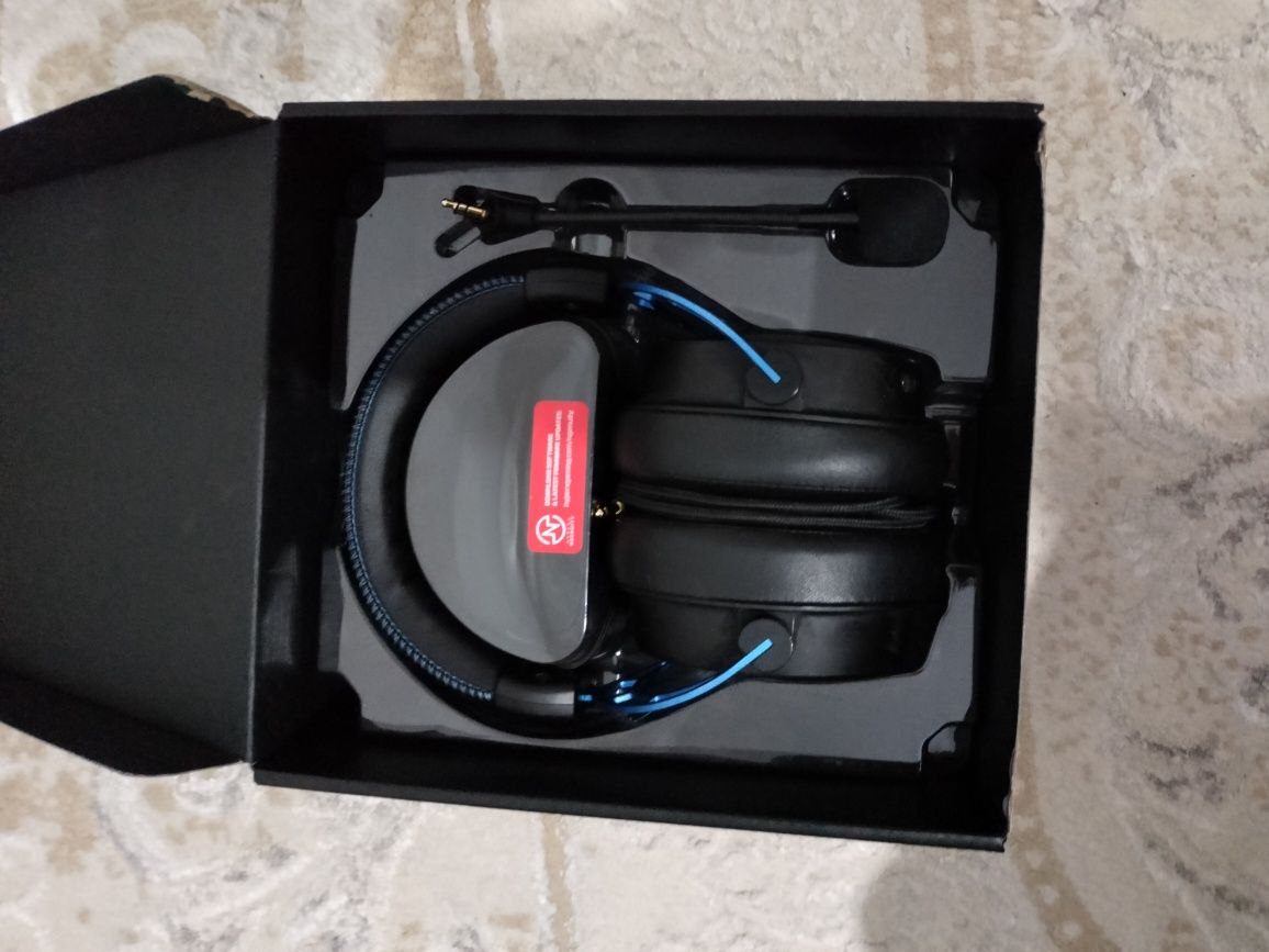 HyperX cloud alpha  S