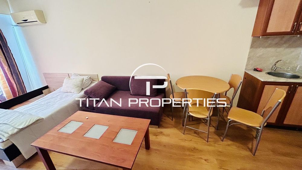 Дава се под наем Едностаен апартамент в Бургас, Сарафово - 42 кв.м за 357 € - Снимка #2