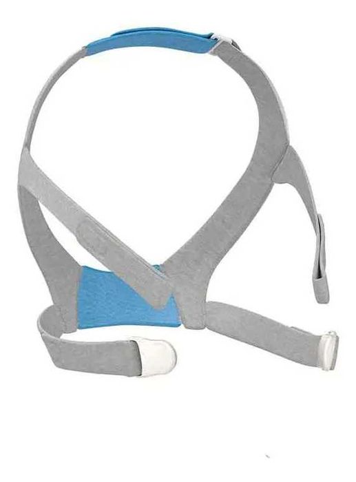 Curea de înlocuire pt masca ResMed CPAP Airfit F30 + 2 Cleme magnetice