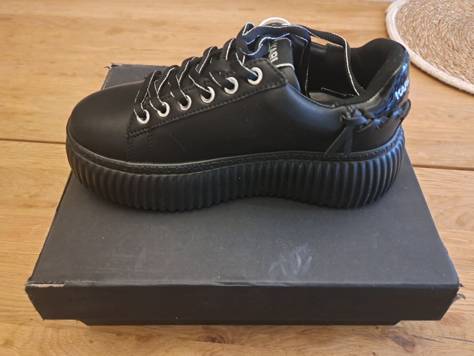 Дамски обувки Karl Lagerfeld