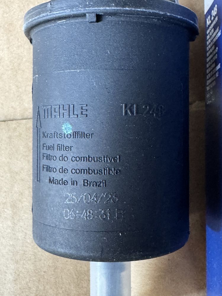 Горивен филтър Mahle KL 248