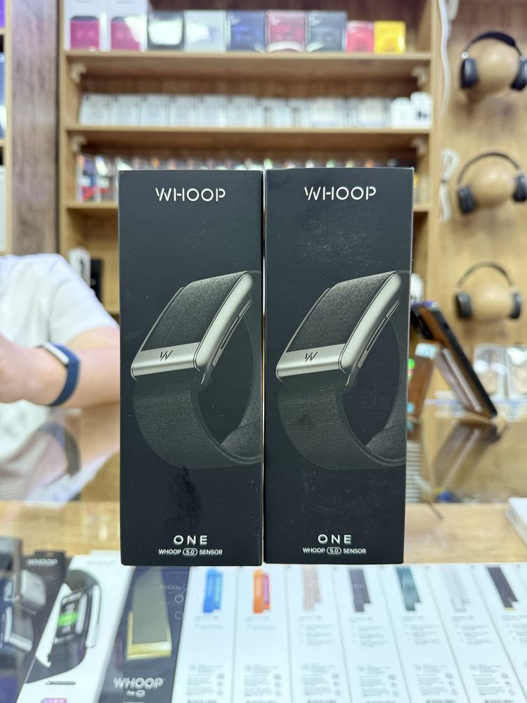 Новый Whoop 5.0 One! Бесплатная Доставка!