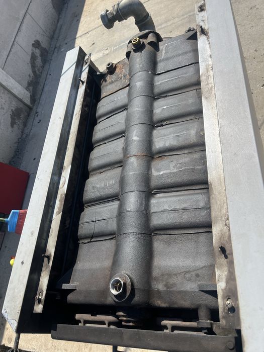 Viadrus , elementi centrala